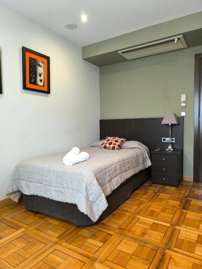 Hotel Santa Barbara Andorra Dış mekan fotoğraf