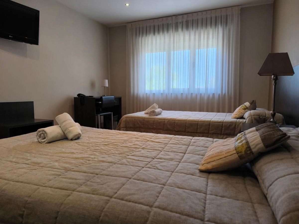 Hotel Santa Barbara Andorra Dış mekan fotoğraf