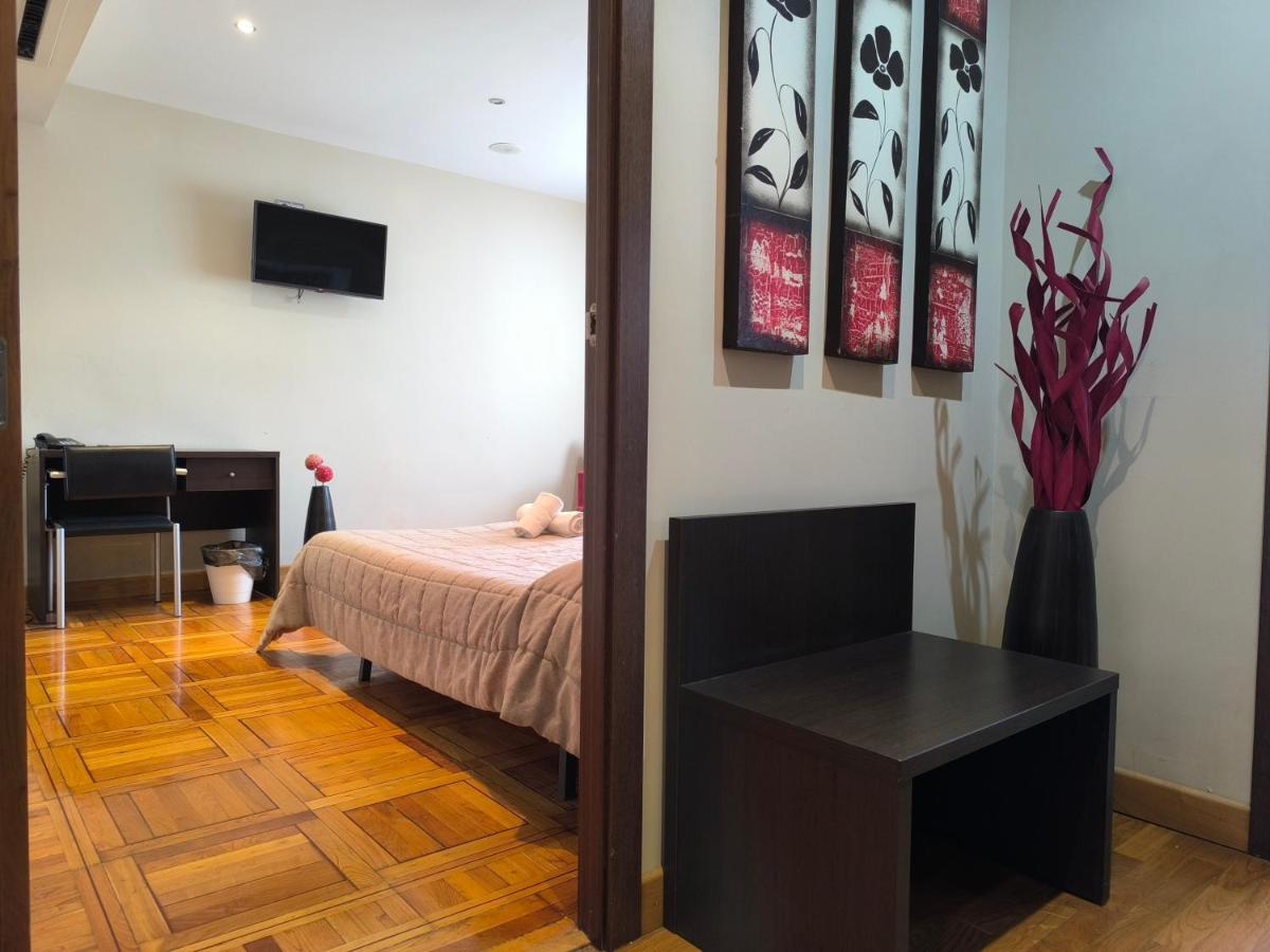 Hotel Santa Barbara Andorra Dış mekan fotoğraf