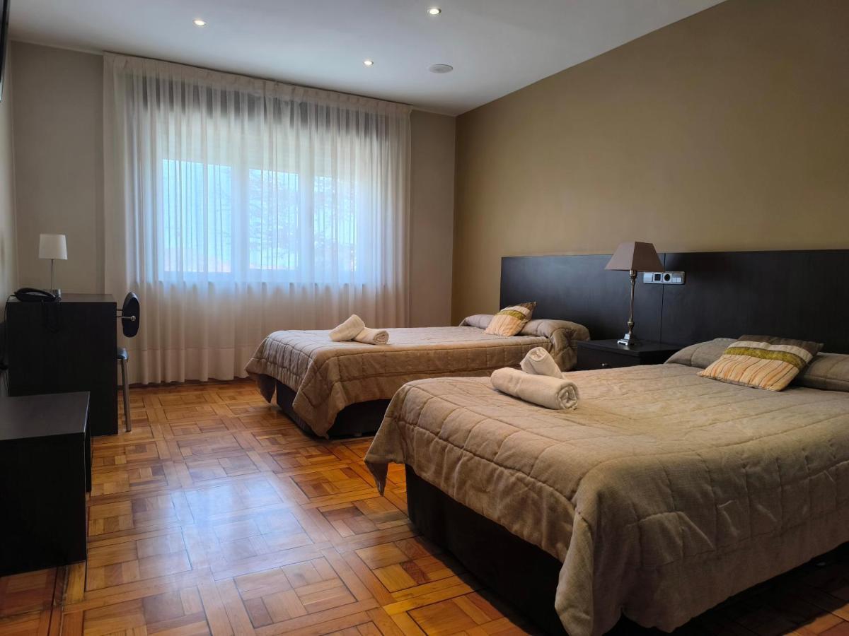 Hotel Santa Barbara Andorra Dış mekan fotoğraf