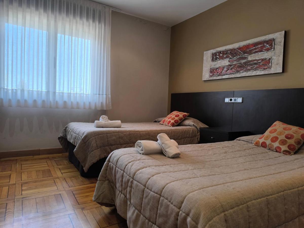 Hotel Santa Barbara Andorra Dış mekan fotoğraf