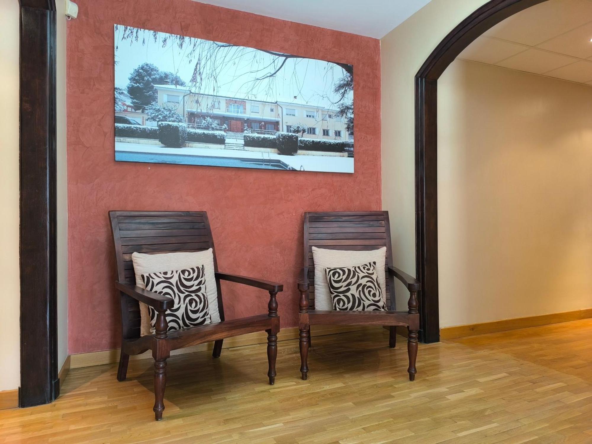 Hotel Santa Barbara Andorra Dış mekan fotoğraf