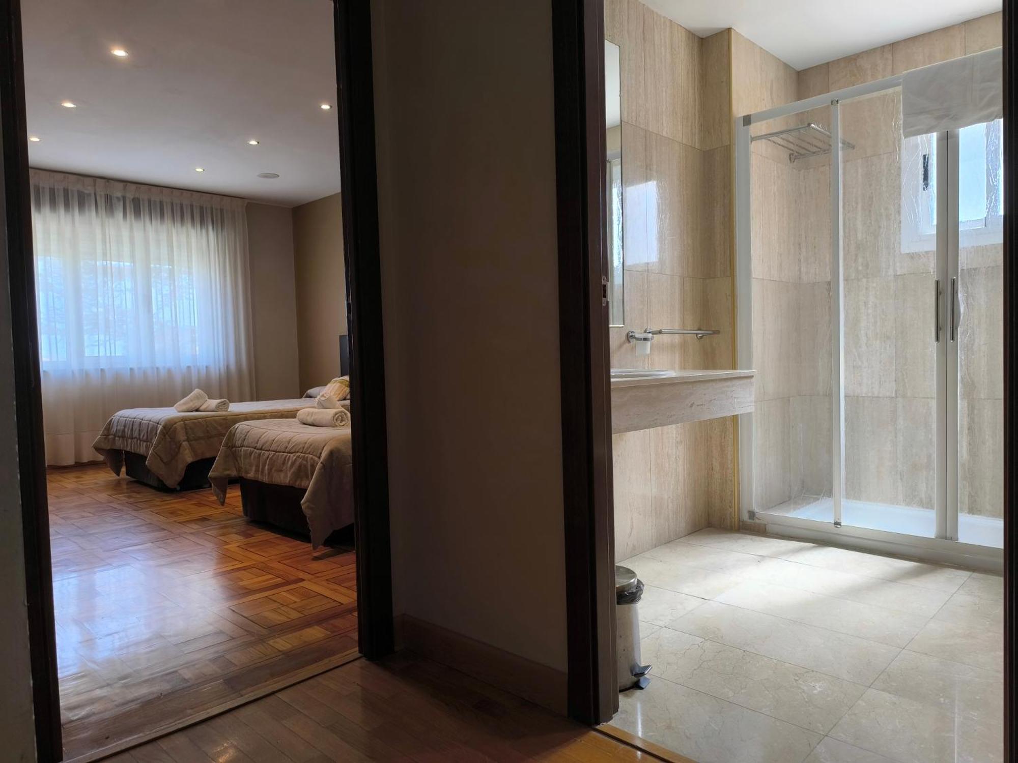 Hotel Santa Barbara Andorra Dış mekan fotoğraf